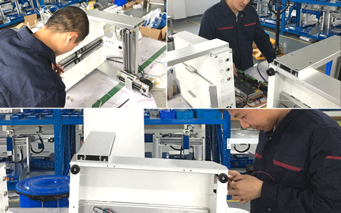 點膠機生產(chǎn)背后的故事