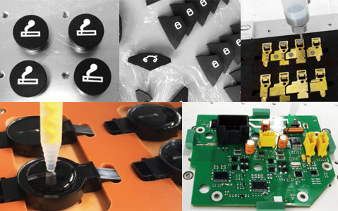 如何實現(xiàn)用點膠機精準(zhǔn)點膠