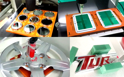 什么是三軸點膠機？