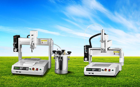 為什么自動點膠機的種類這么多？