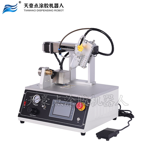 內(nèi)螺紋款螺紋涂膠機