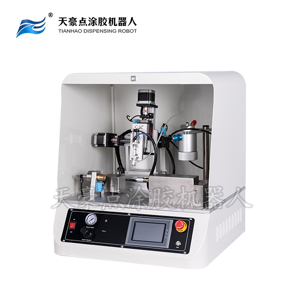 全自動(dòng)可編程款厭氧膠螺紋涂膠機(jī)