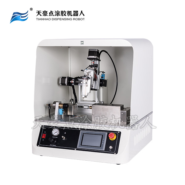 全自動(dòng)可編程款螺紋涂膠機(jī)