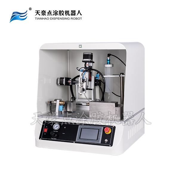 全自動(dòng)可編程款螺紋涂膠機(jī)