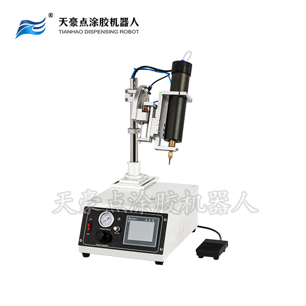 硅膠圓形點(diǎn)涂膠機(jī)