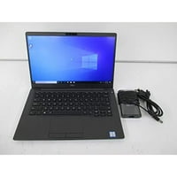 Дел Ширина 14 Лаптоп-Основни i5-8365U-8GB RAM МЕМОРИЈА-256GB SSD-UHD Графика-Windows Про-Црна