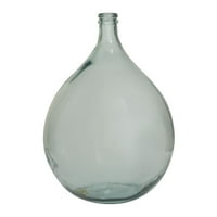Декод 22 шпанска рециклирана стаклена вазна