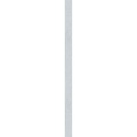 Ekena Millwork 16 W 24 H правоаголник Гејбл отвор: ПРЕД, нефункционален, груб пикан западен црвен кедар гејбл, декоративна рамка