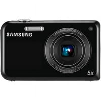 Samsung PL 14. Компактна камера со мегапиксели, црна