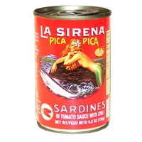 Ла Сирена Пика Пика Сардин 5. Оз - Сардина