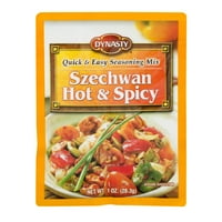 Dynasty Szechwan Hot & Spicic Brapt & Easy Sembing Mix, Оз