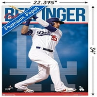 Лос Анџелес Доџерс - Постер на Коди Белингер, 22.375 34
