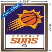 Фенис Сонце - Лого Ѕид Постер, 14.725 22.375