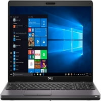 Dell Ширина Бизнис Лаптоп, 15.6 FHD Широк агол на гледање, Не-Допир, 8-Ми Генерал Intel Core i7-8665U, 16GB RAM МЕМОРИЈА, 512GB