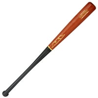 AX BAT George Springer Edition Maple Composite Baseball Bat, Wood Hybrid, 33 “
