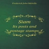Сијам нејзините натписи и поштенски марки