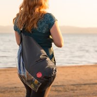 Omnicore Designs Peak-a-boo floating Rolltop Водоотпорна суво торба