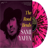 Сами Јафа-Патот Свиоци - Аудио Книга На Розова И Црна Прскалка Винил