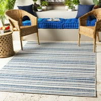 Уметнички ткајачи Eagean Ориентална област килим, тексас, 4'3 5'11
