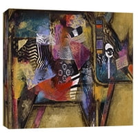 Слики, Ренди Рино, 20х16, декоративна wallидна уметност на платно