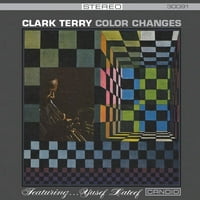 Кларк Тери-Промени Во Бојата-Винил