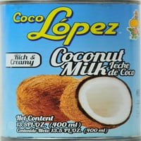 Коко Лопез Коко Лопез кокосово млеко, 13. мл