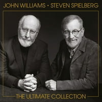 Џон Вилијамс И Стивен Спилберг: Крајната Колекција