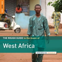 Груб Водич За Музиката На Западна Африка Различни-Винил