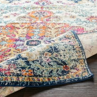 Уметнички ткајачи Харпуп Медалјон област килим, сина, 6 'круг