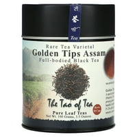 Црн Чај Со Полно Тело, Златни Совети Асам, 3. Оз, Тао На Чајот