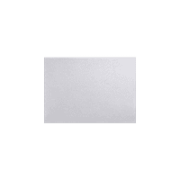 Luxpaper рамна картичка, 7, кристално бело метали, пакет
