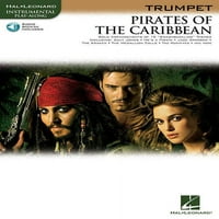 Хал Леонард Инструментална Игра-Заедно: Пиратите Од Карибите: За Труба