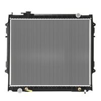 Edkingdomus radiator компатибилен со Tacoma 2.4L 2.7L 3,4L V L4