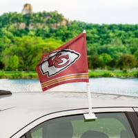 Началници на Канзас Сити Премиер знаме на автомобилот